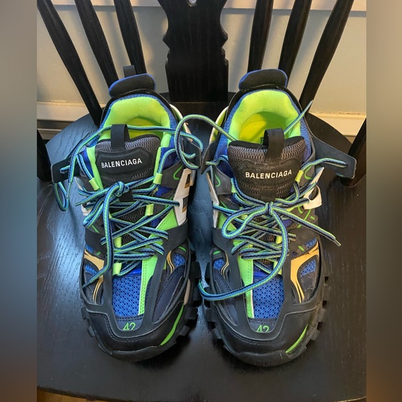 Balenciaga sneakers Track 42 - Men’s main image 6